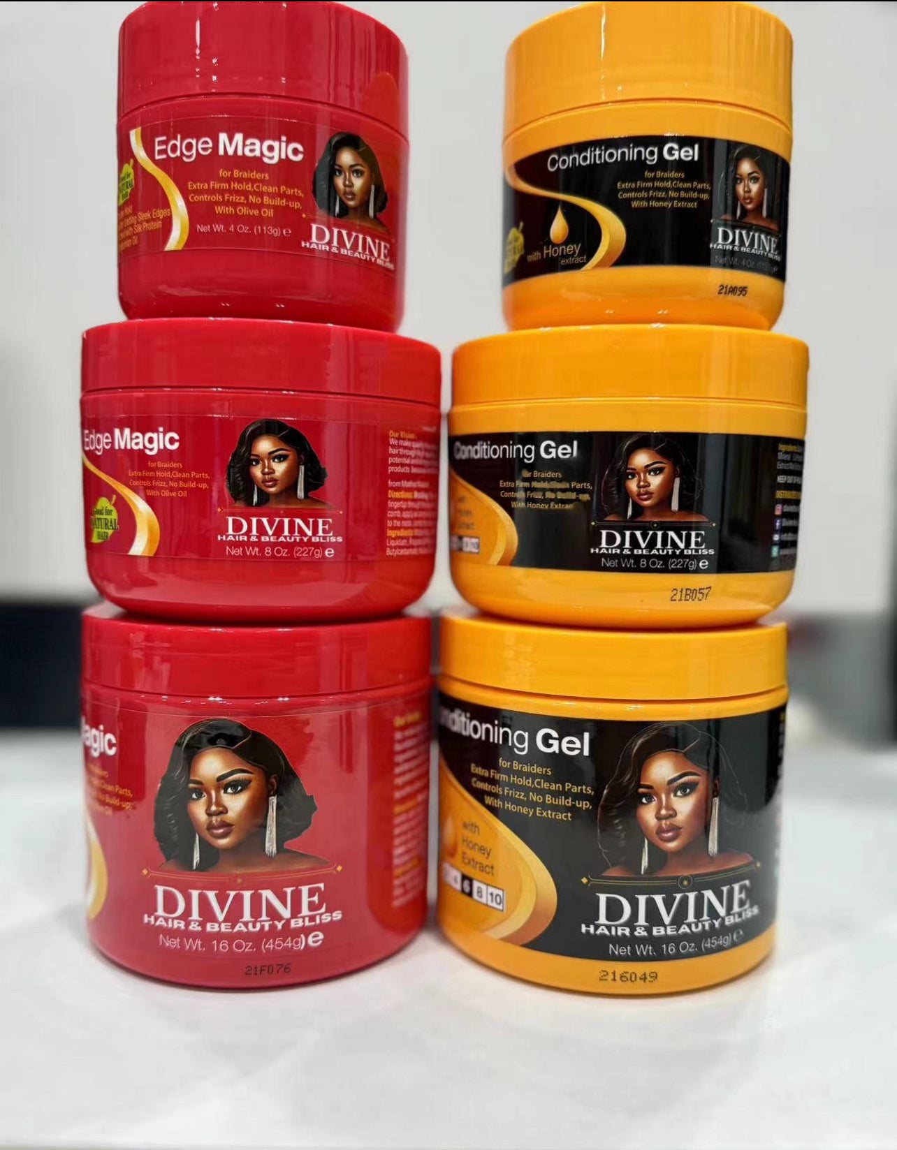 CONDITIONING GEL