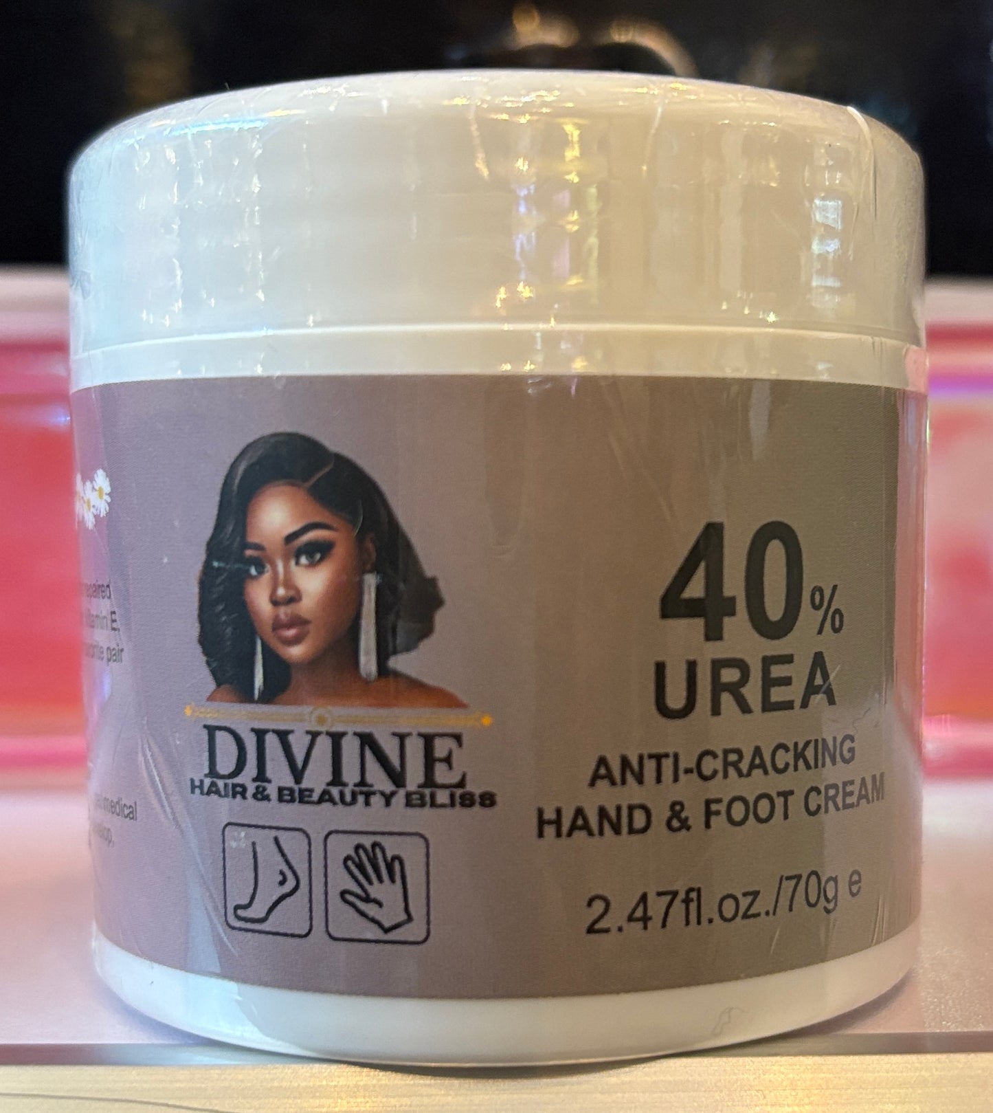 HAND & FOOT REPAIR & ANTI-CRACKING CREAM