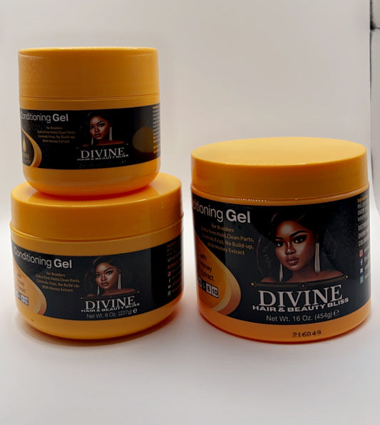 CONDITIONING GEL